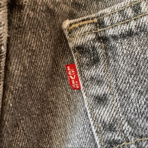 Levi’s 532 Jeans Made in Canada! - Picture 4 of 11